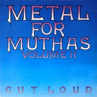 [Compilations Metal For Muthas Volume II Out Loud Album Cover]