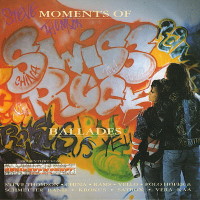 [Compilations Moments Of Swiss Rock Ballades Album Cover]