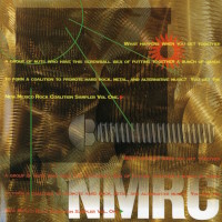 Compilations New Mexico Rock Coalition - Sampler Volume 1 Album Cover