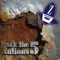 [Compilations Rock the Nations 5 Album Cover]
