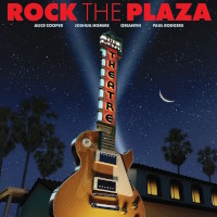 Compilations Rock the Plaza: Concert to Save the Historic Plaza Theatre in Palm Springs Album Cover