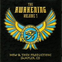 [Compilations The Awakening Volume I - Now and Then Productions Sampler Album Cover]
