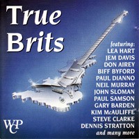 Compilations True Brits Album Cover