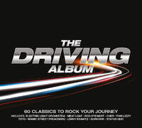 Compilations The Driving Album Album Cover