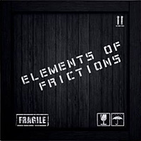 [Compilations Elements of Frictions Album Cover]