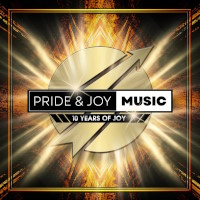 Compilations Pride Joy Music: 10 Years of Joy Album Cover
