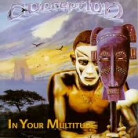 Conception In Your Multitude Album Cover