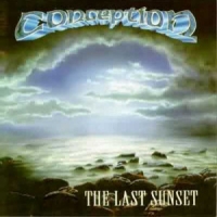 Conception The Last Sunset Album Cover