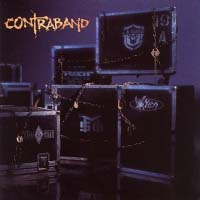 [Contraband Contraband Album Cover]