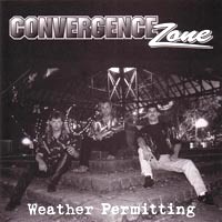 [Convergence Zone Weather Permitting Album Cover]