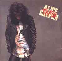 Alice Cooper Trash Album Cover