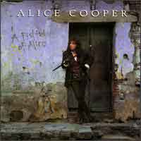 Alice Cooper A Fistful of Alice Album Cover