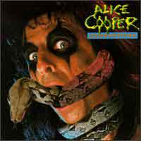 Alice Cooper Constrictor Album Cover