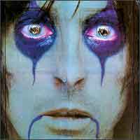 Alice Cooper From The Inside Album Cover