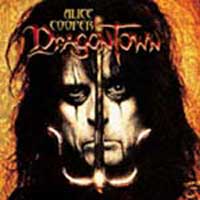 Alice Cooper Dragontown Album Cover