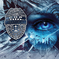 C.O.P Enemy Album Cover