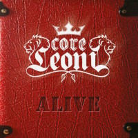 [CoreLeoni Alive Album Cover]