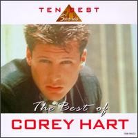 Corey Hart The Best Of Album Cover