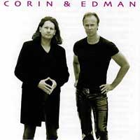 Corin and Edman Roc De Light Album Cover