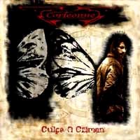 [Corleonne Culpa o Crimen Album Cover]