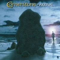 [Cornerstone Arrival Album Cover]