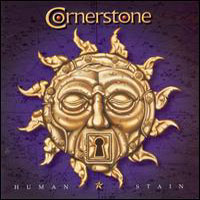 [Cornerstone Human Stain Album Cover]