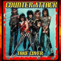 [Counter Attack Take Cover Album Cover]