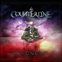 [Counterline One Album Cover]