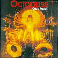 [Cozy Powell Octopuss Album Cover]