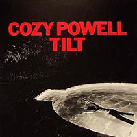 [Cozy Powell Tilt Album Cover]