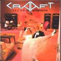 Craaft Second Honeymoon Album Cover