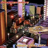 Craigger White Rock and Roll City Album Cover