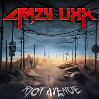 [Crazy Lixx  Album Cover]