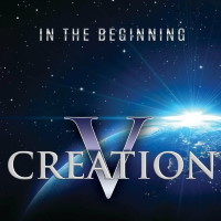 [Creation V In The Beginning Album Cover]