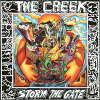 The Creek Storm the Gate Album Cover