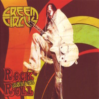 Creem Circus Rock and/or Roll Album Cover