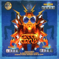 Creem Circus The Glitterest, Sladest, Rockin'est, Laidest, Overtime-Paidest, Boogiest Band in Town Album Cover