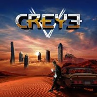 Creye Creye Album Cover