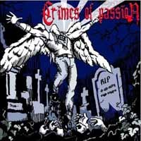 Crimes of Passion Crimes of Passion Album Cover