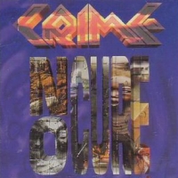 Crime No Cure Album Cover