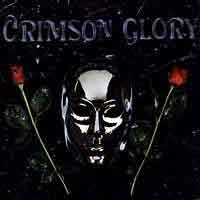 [Crimson Glory Crimson Glory Album Cover]