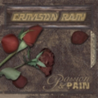 [Crimson Rain  Album Cover]