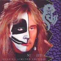 [Peter Criss  Album Cover]