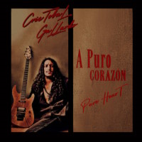 Cristobal Gallardo A Puro Corazon Album Cover