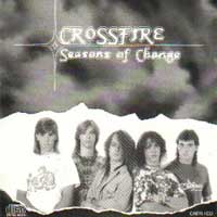 Crossfire Seasons of Change Album Cover