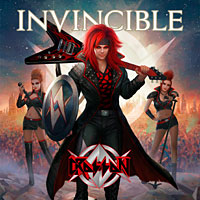 Crosson Invincible Album Cover