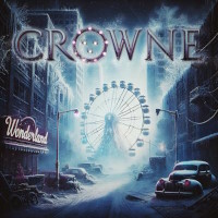 Crowne Wonderland Album Cover