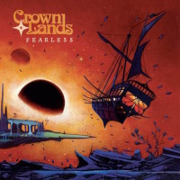 [Crown Lands Fearless  Album Cover]