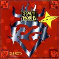 Crown of Thorns 21 Thorns Album Cover