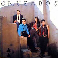 [Cruzados Cruzados Album Cover]